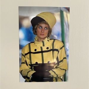 Princess Diana Poster